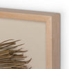 Four Hands Beda Seagrass Object Framed Art