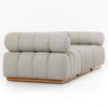 Four Hands Roma Outdoor 3 Piece Sectional Sofa