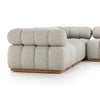 Four Hands Roma Outdoor 5 Piece Sectional Sofa