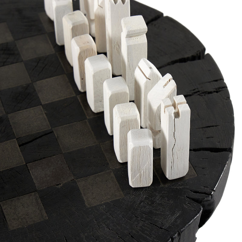 Four Hands Modern Chess Set