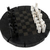 Four Hands Modern Chess Set