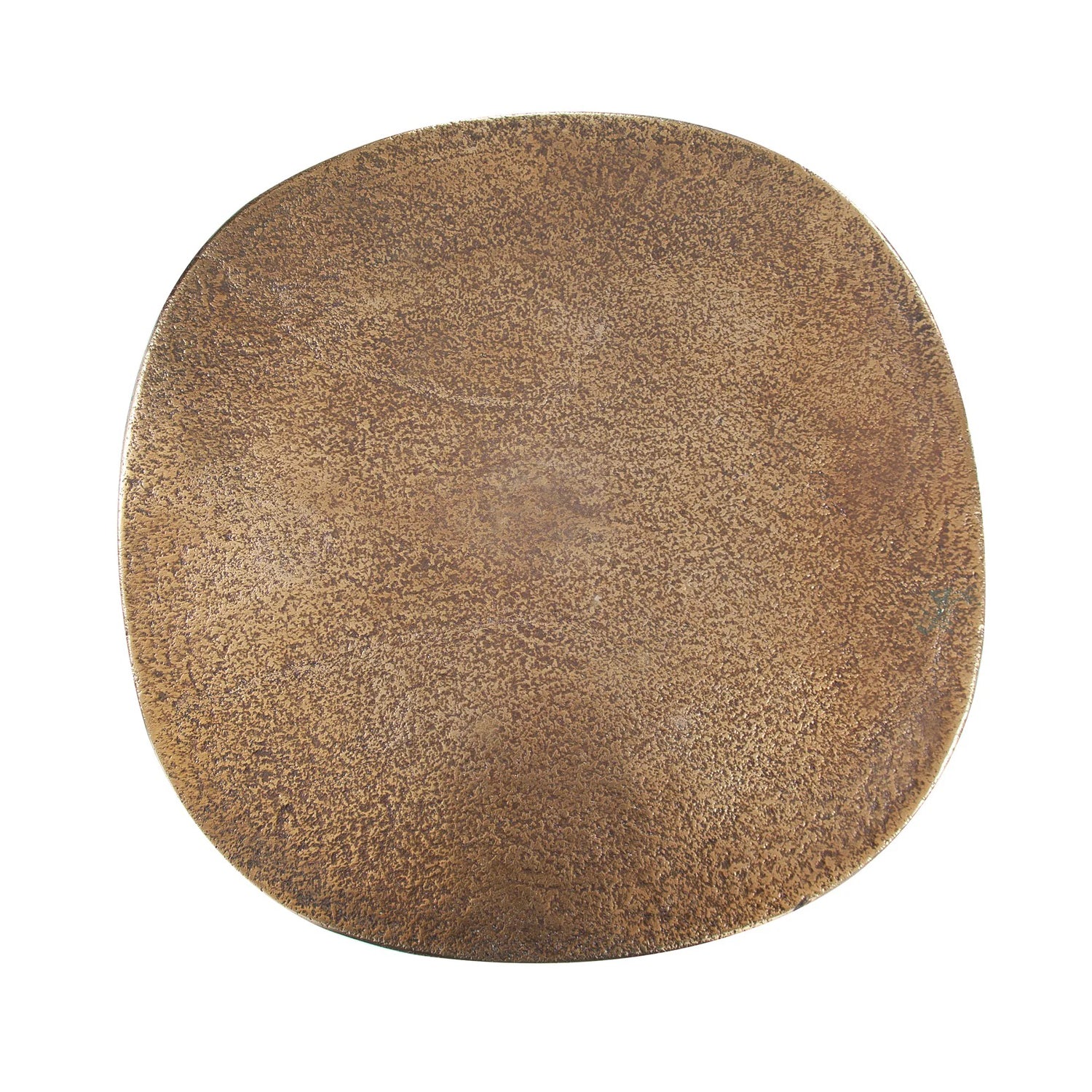 Brass Cast Martini Table