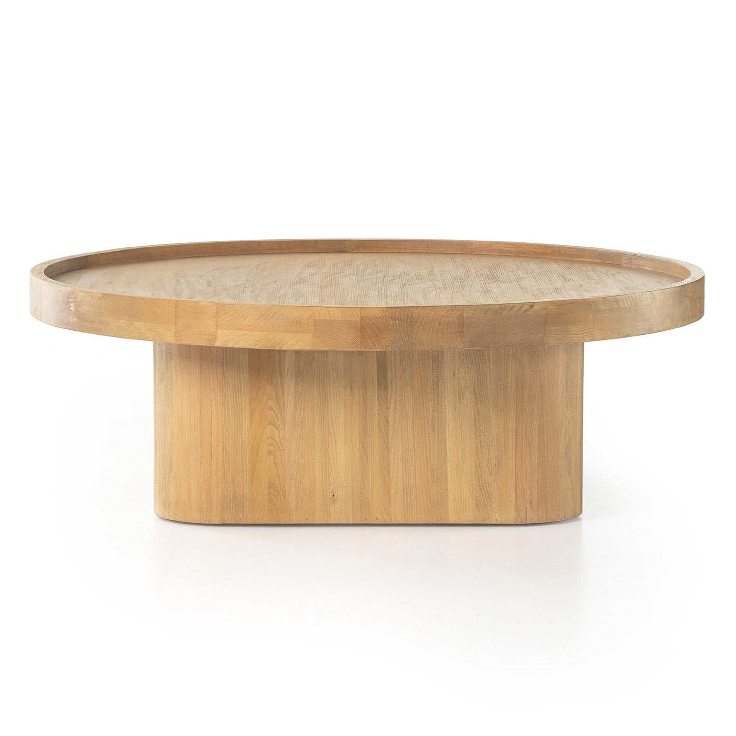 Four Hands Schwell Coffee Table Paynes Gray