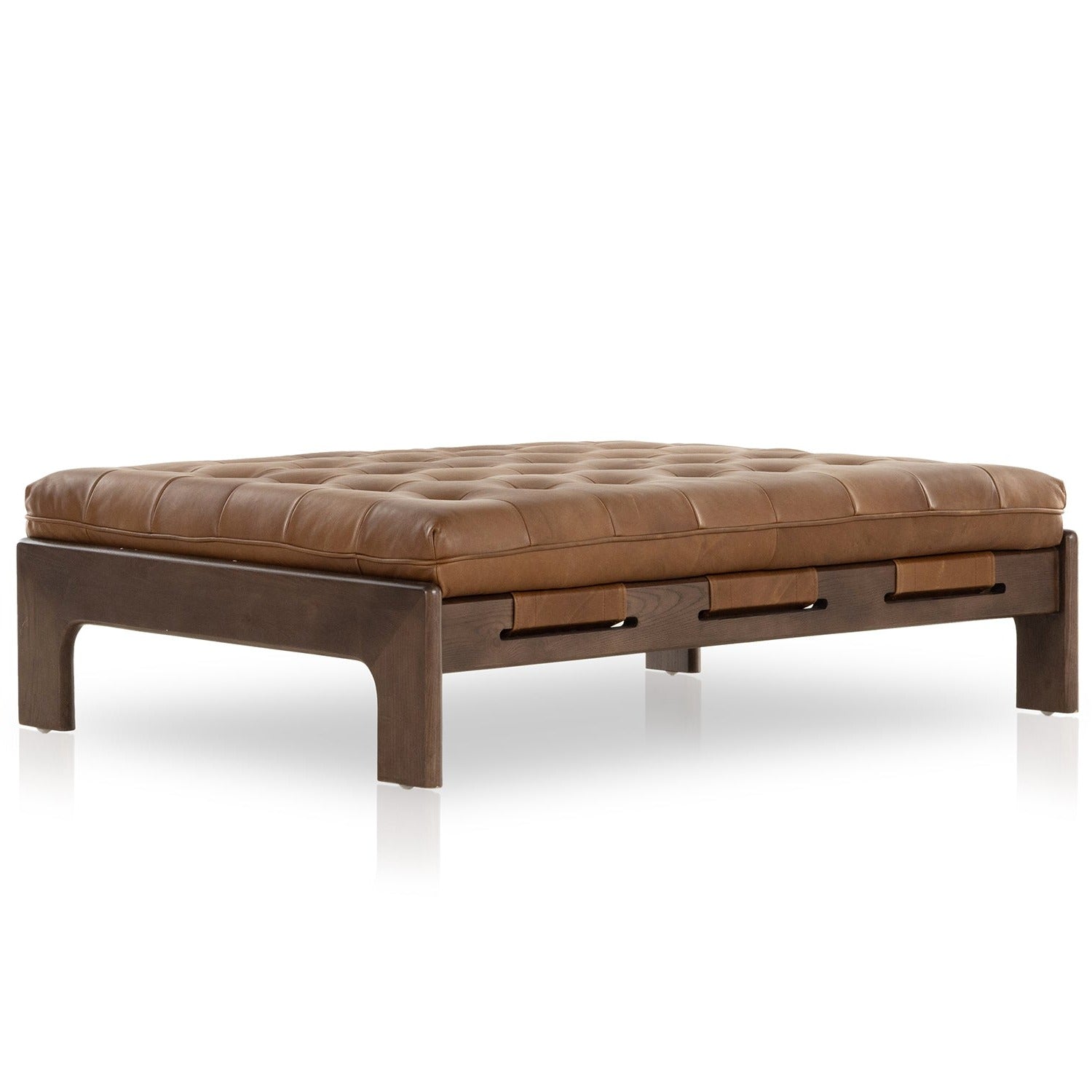 Four Hands Halston Cocktail Ottoman