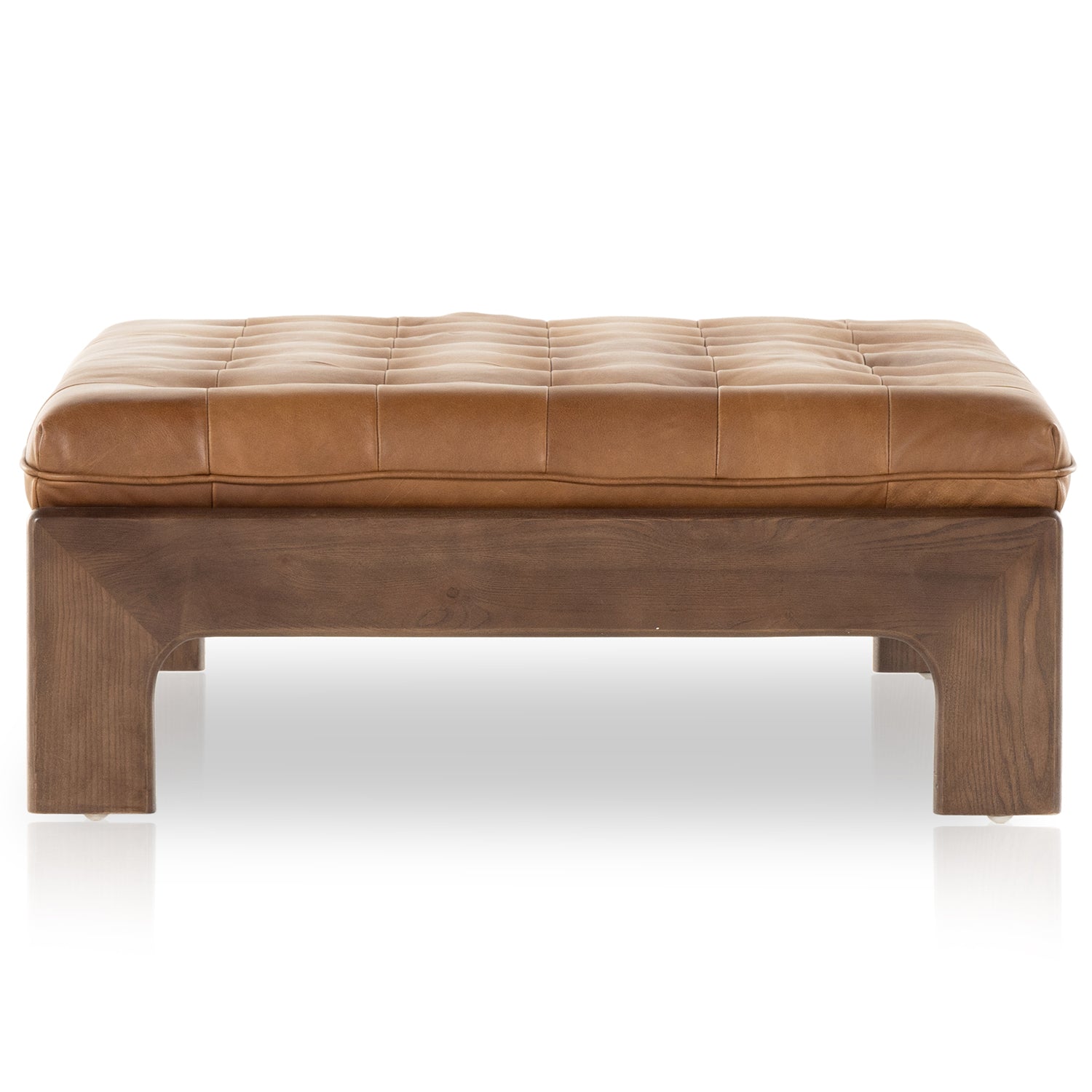 Four Hands Halston Cocktail Ottoman