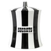 Pot à Couvercle Jonathan Adler PEROXIDE - Design Rayures Noir/blanc - Porcelaine - Neuf Avec étiquette