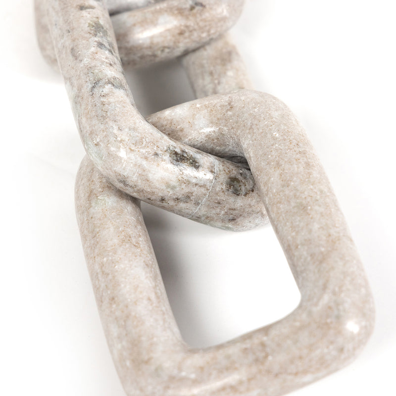 Four Hands Marble Chain