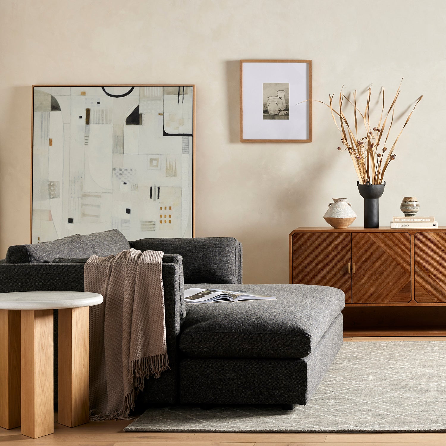 Four Hands Caspian Sideboard