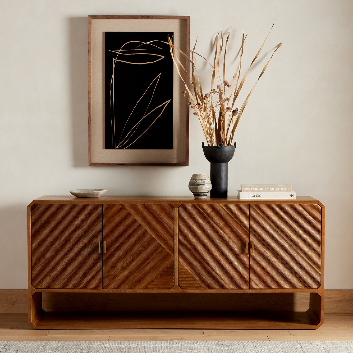 Four Hands Caspian Sideboard