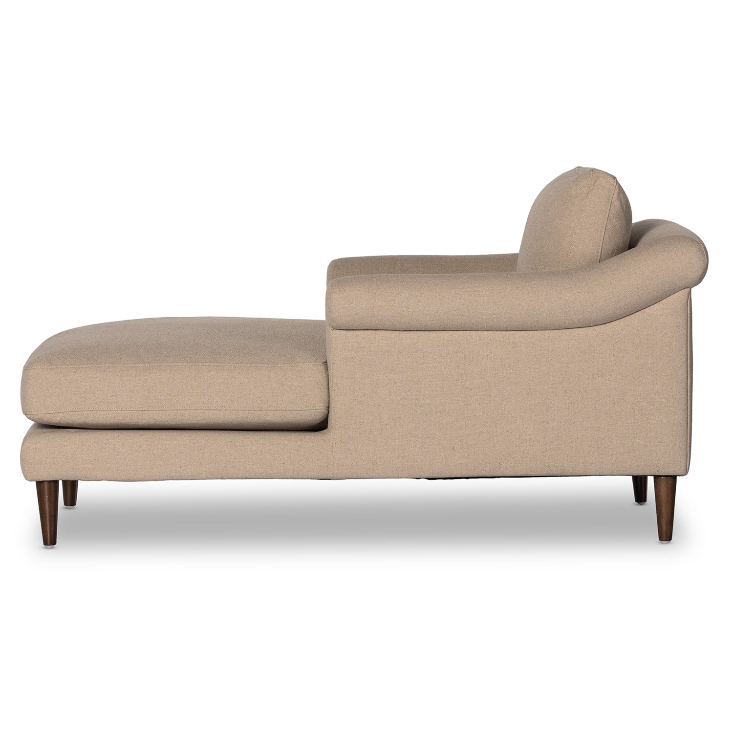 Four Hands Mollie Chaise Lounge - Final Sale
