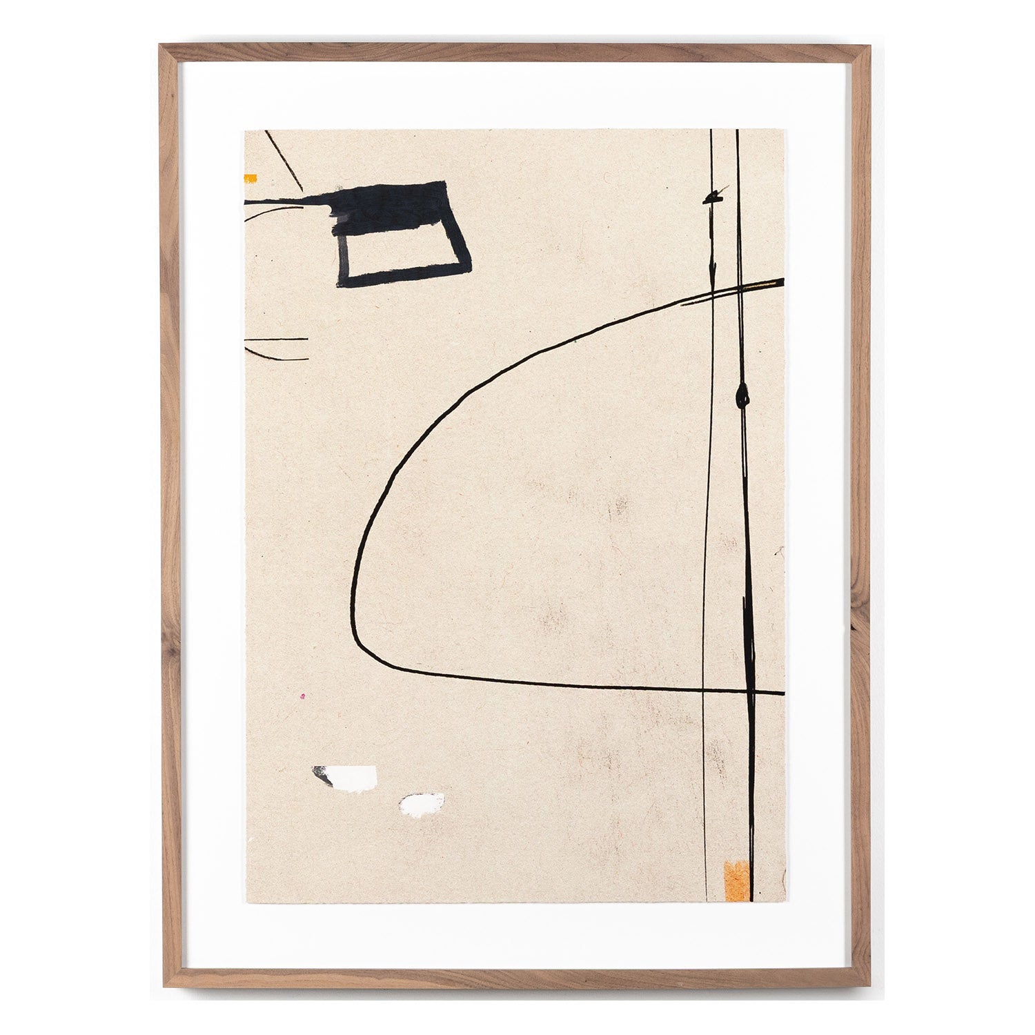 Four Hands Regenerate 1 Framed Art