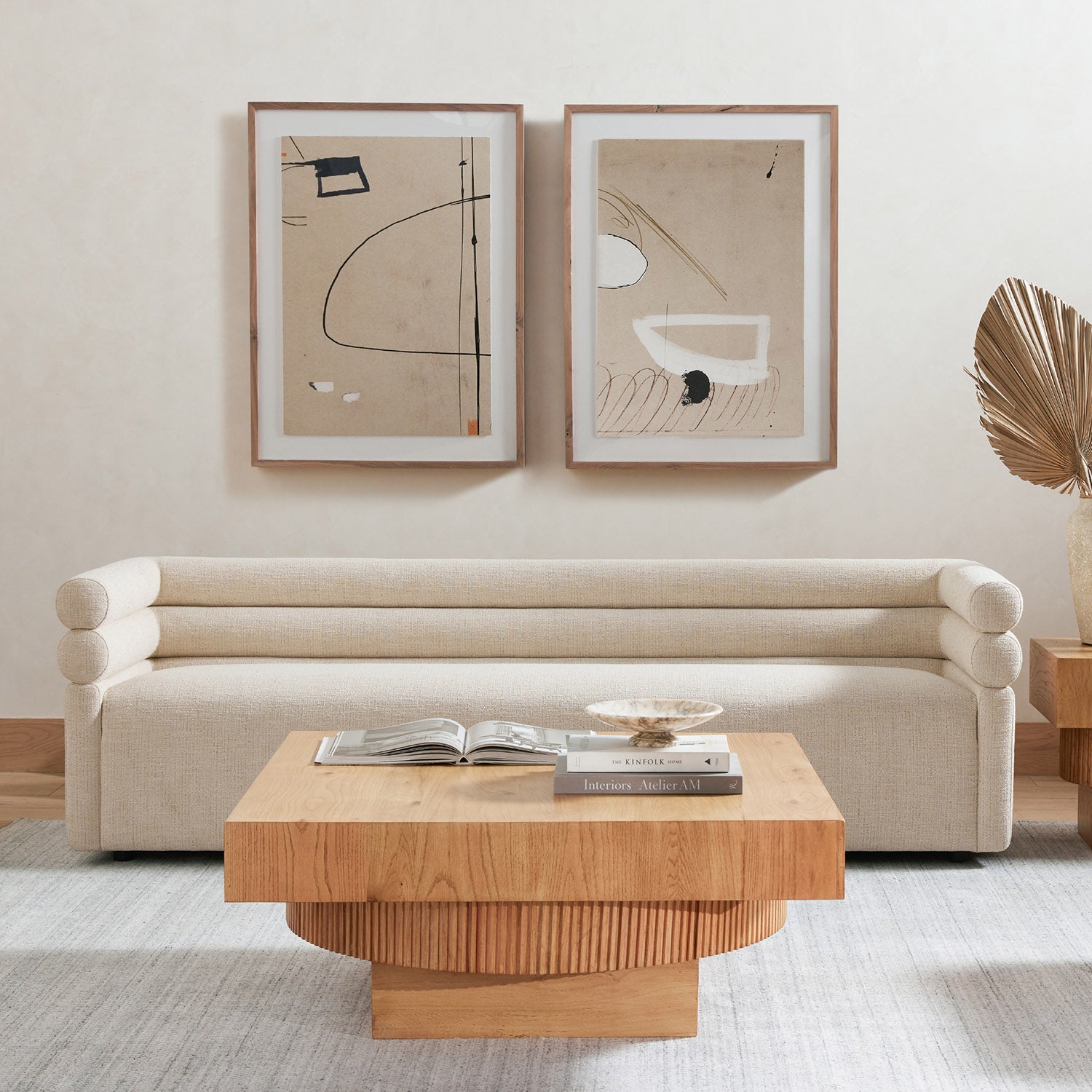 Four Hands Regenerate 1 Framed Art