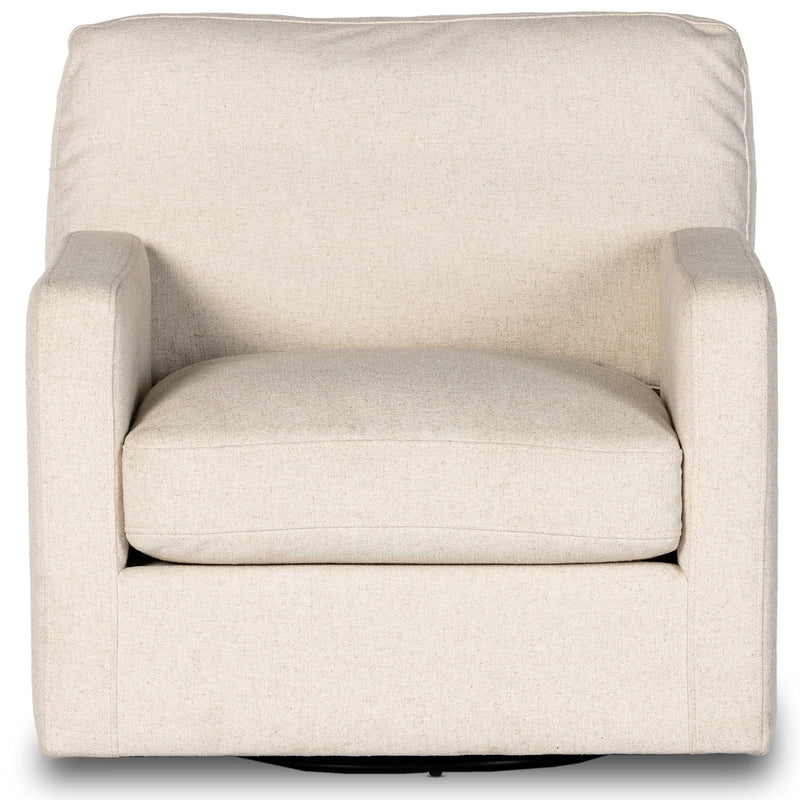 Four Hands Andrus Swivel Chair
