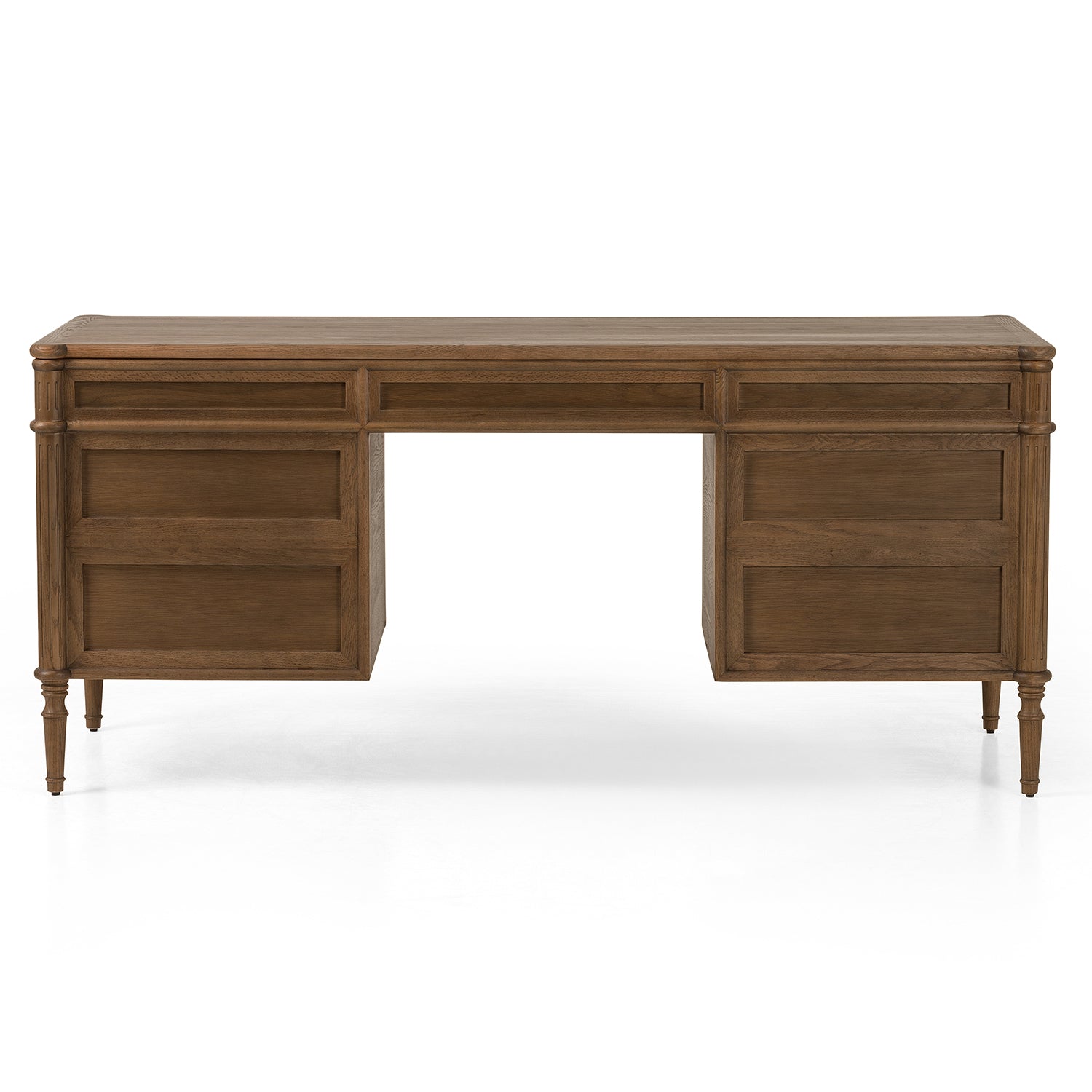 Four Hands Toulouse Executive Desk