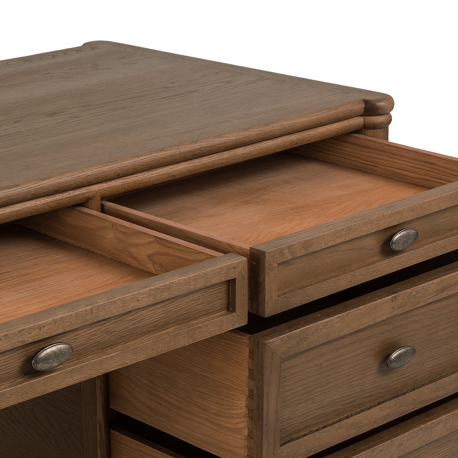 Four Hands Toulouse Executive Desk