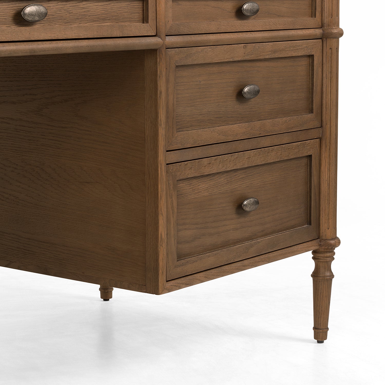 Four Hands Toulouse Executive Desk