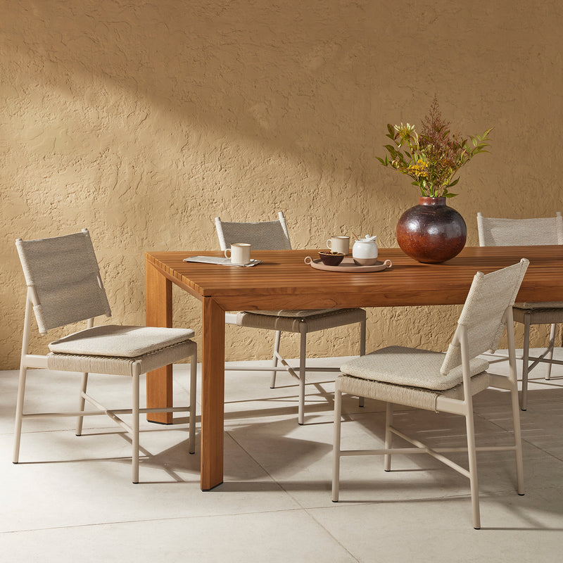 Four Hands Marsden Outdoor Dining Table - Final Sale