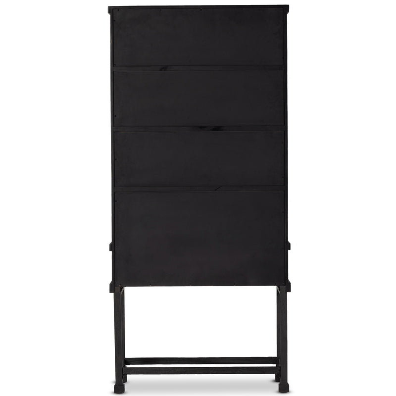 Four Hands Driskel Tall Cabinet