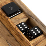 Four Hands Backgammon - Final Sale