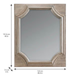 A.R.T. Furniture Arch Salvage Searles Wall Mirror