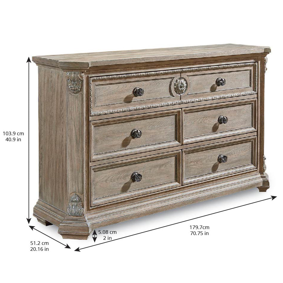 A.R.T. Furniture Arch Salvage Grayson Dresser