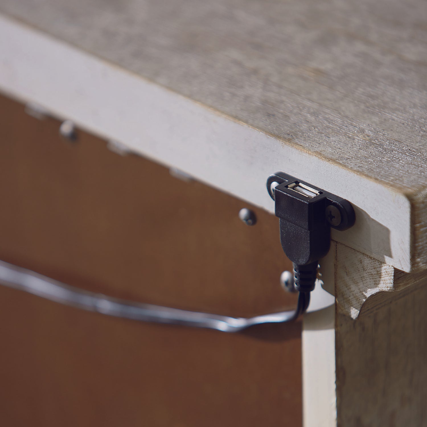 A.R.T. Furniture Arch Salvage Cady Nightstand