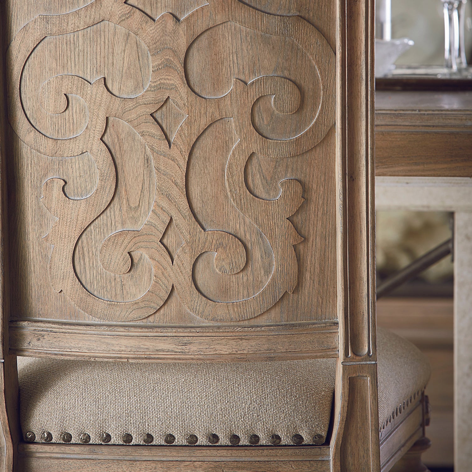 A.R.T. Furniture Arch Salvage Mills Side Chair Set Of 2