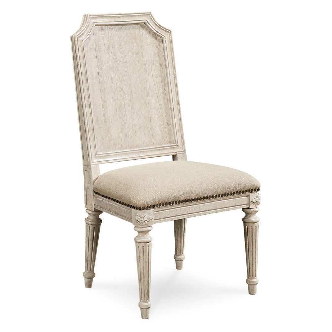 A.R.T. Furniture Arch Salvage Mills Side Chair Set Of 2