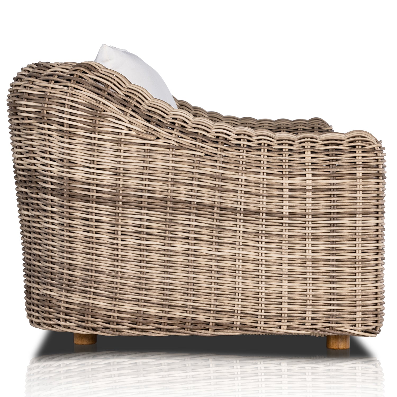 Four Hands Messina Outdoor Sofa