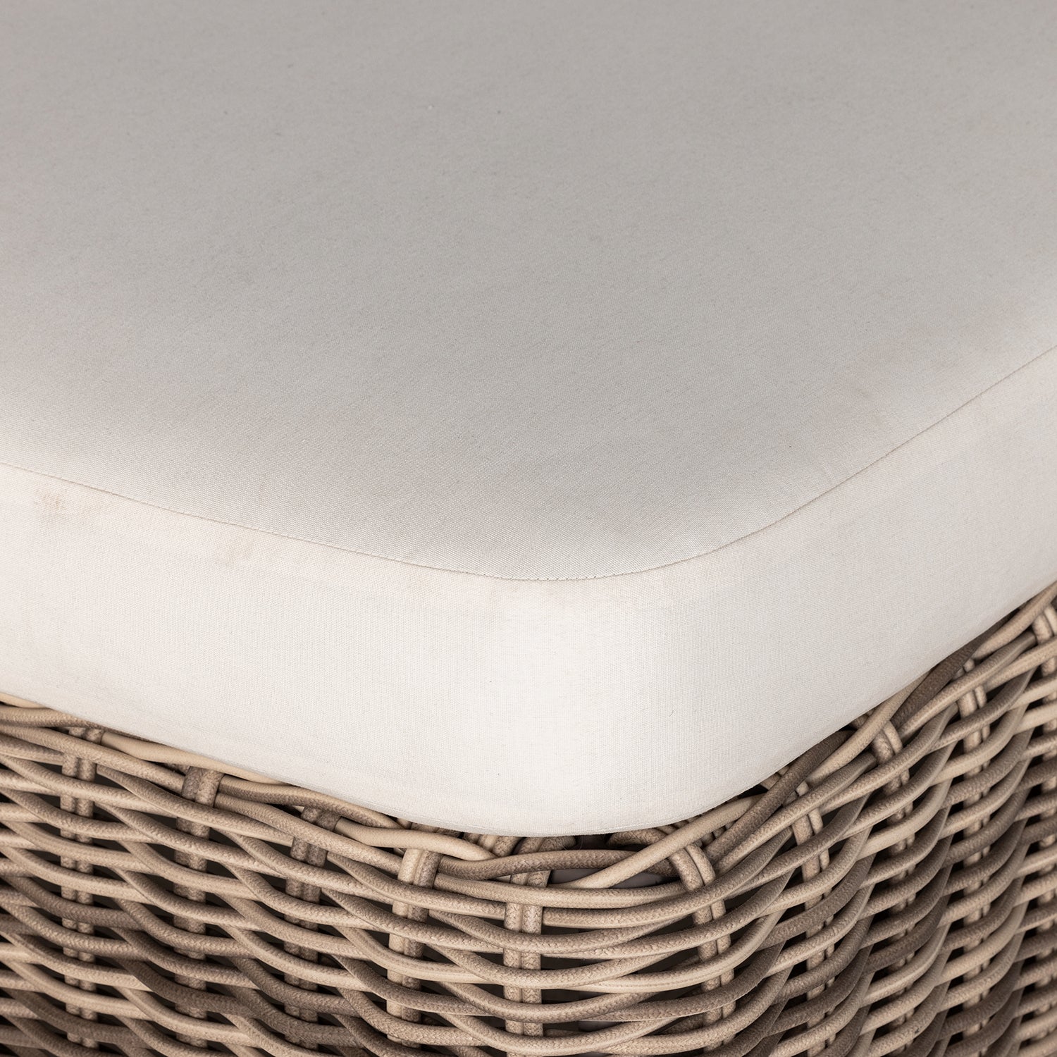 Four Hands Messina Outdoor Chaise Lounge - Final Sale