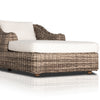 Four Hands Messina Outdoor Chaise Lounge