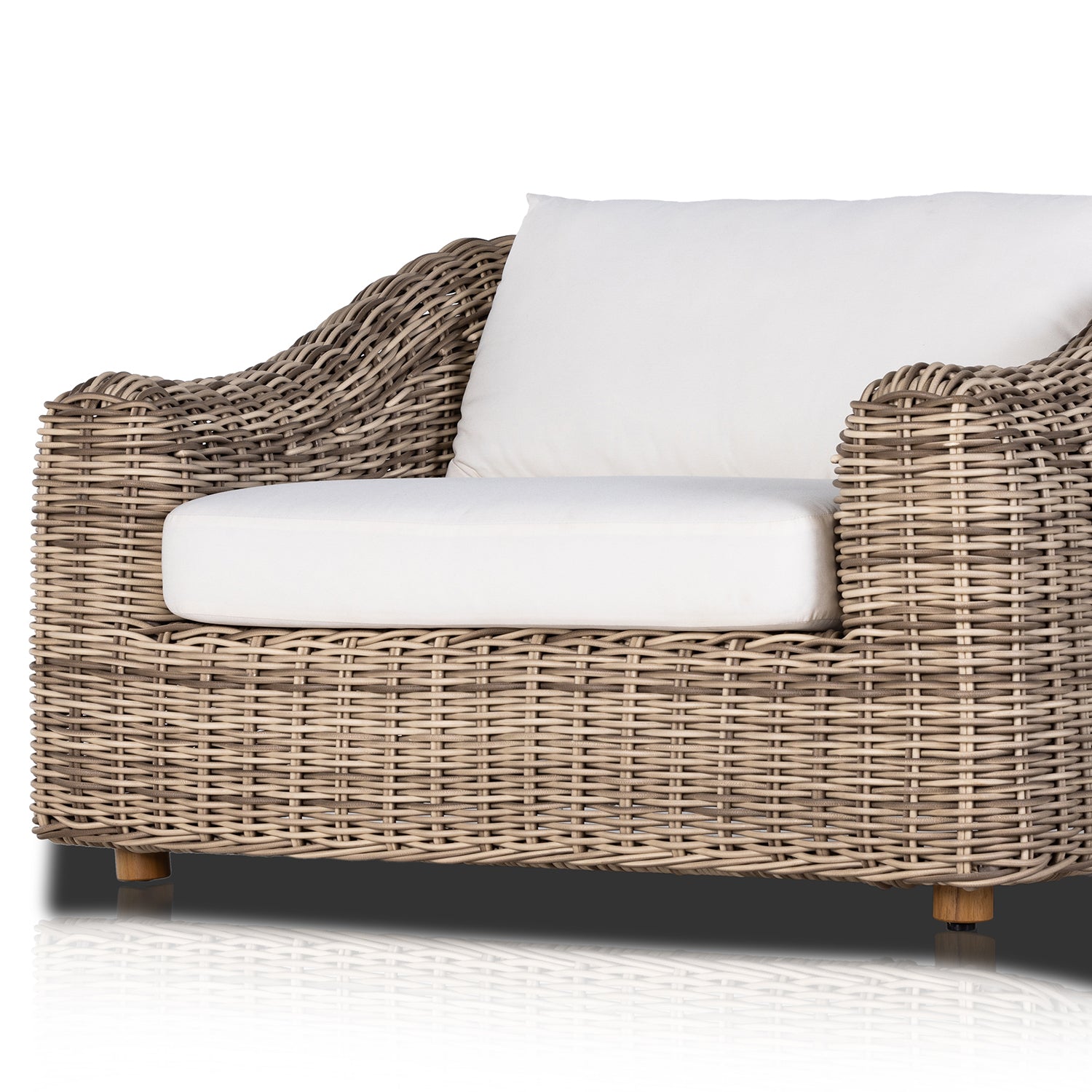 Four Hands Messina Outdoor Chair - Final Sale