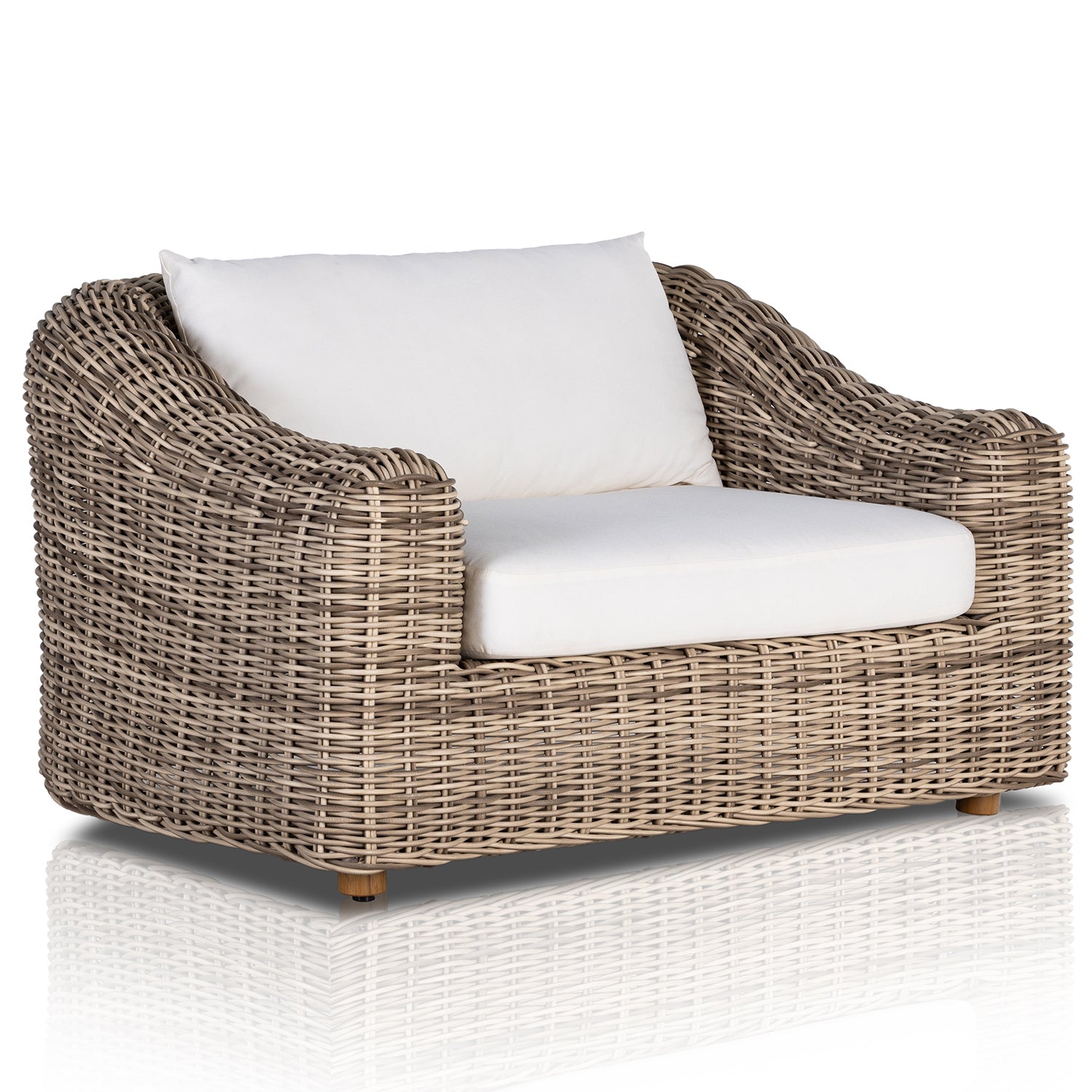 Four Hands Messina Outdoor Chair - Final Sale