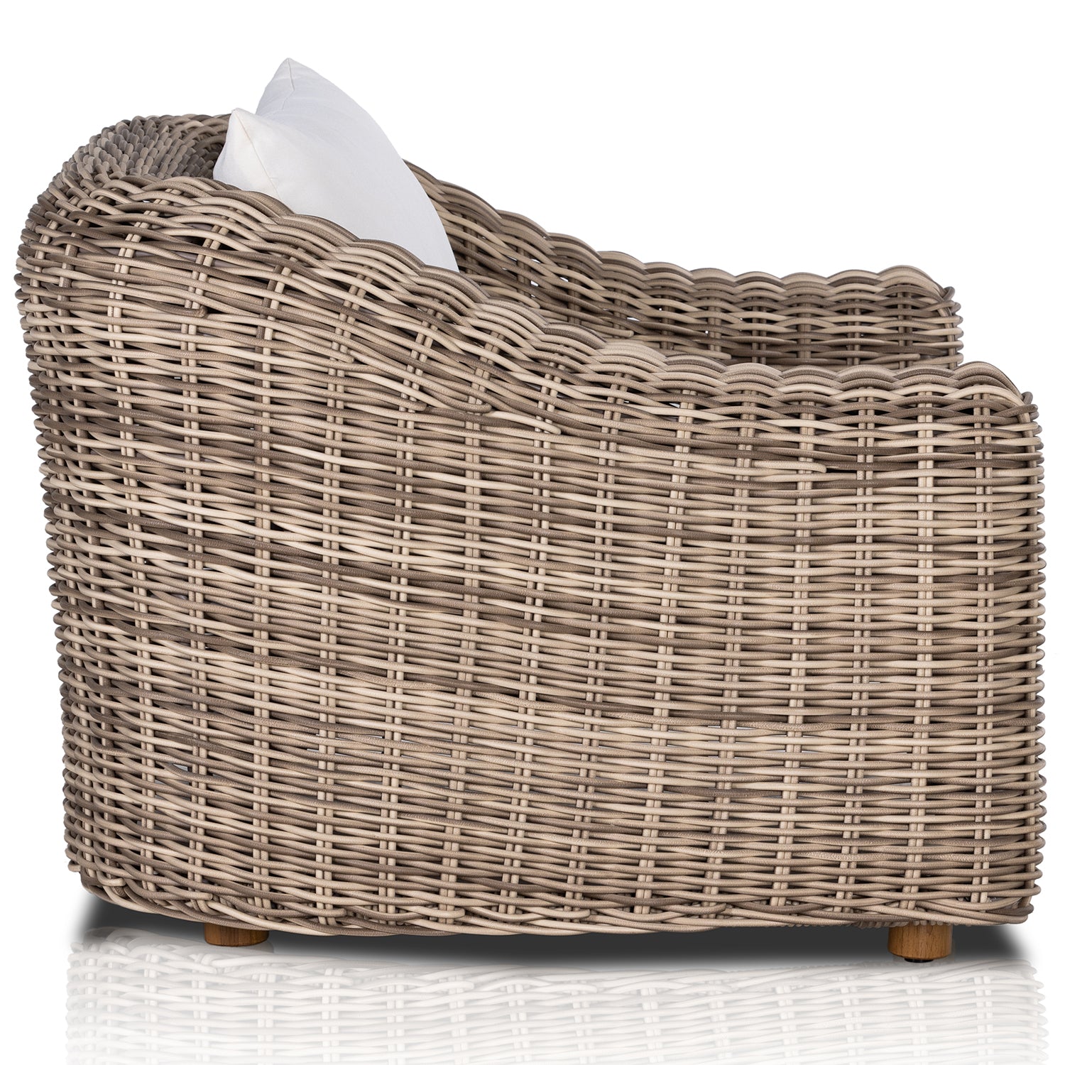 Four Hands Messina Outdoor Chair - Final Sale