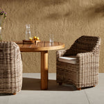 Four Hands Messina Outdoor Dining Armchair