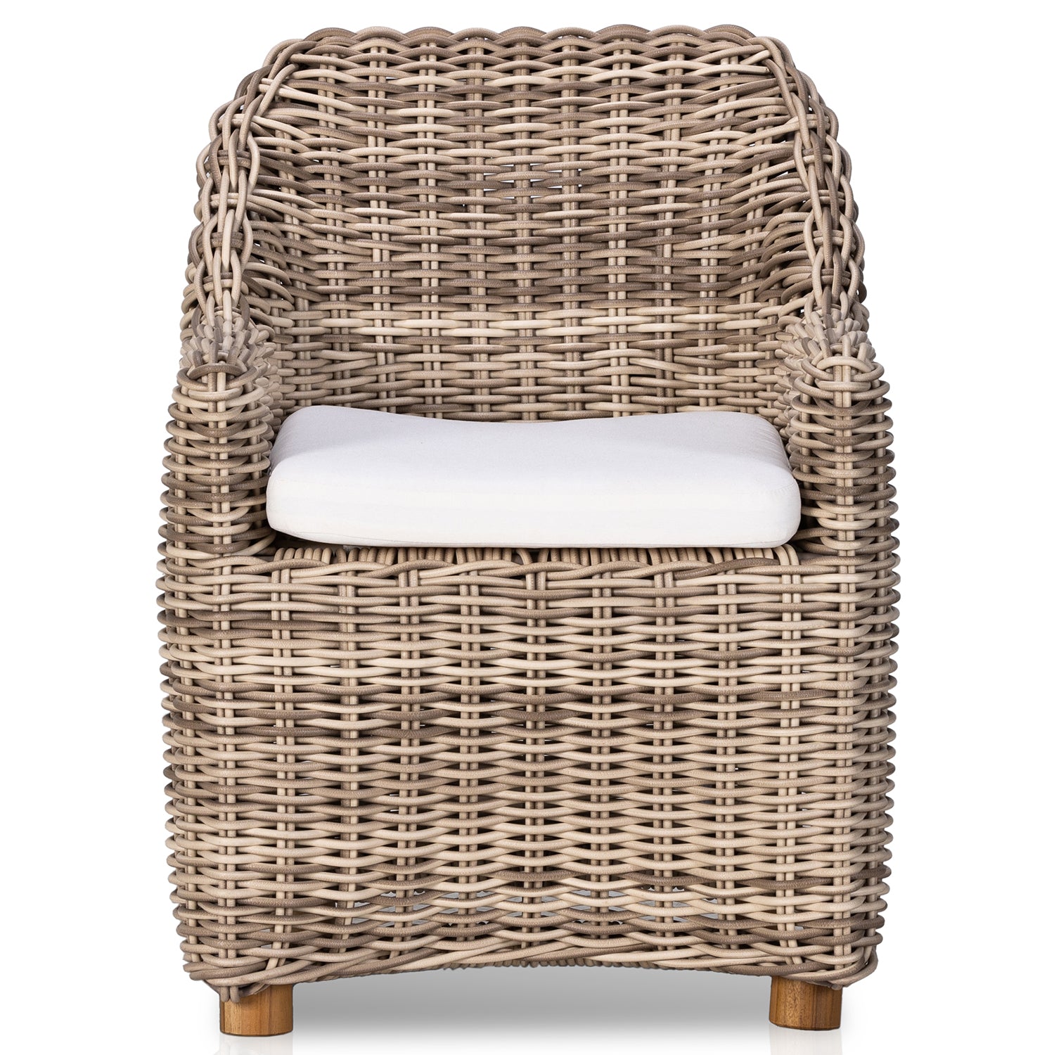 Four Hands Messina Outdoor Dining Armchair