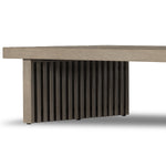 Four Hands Haskell Outdoor Coffee Table - Final Sale