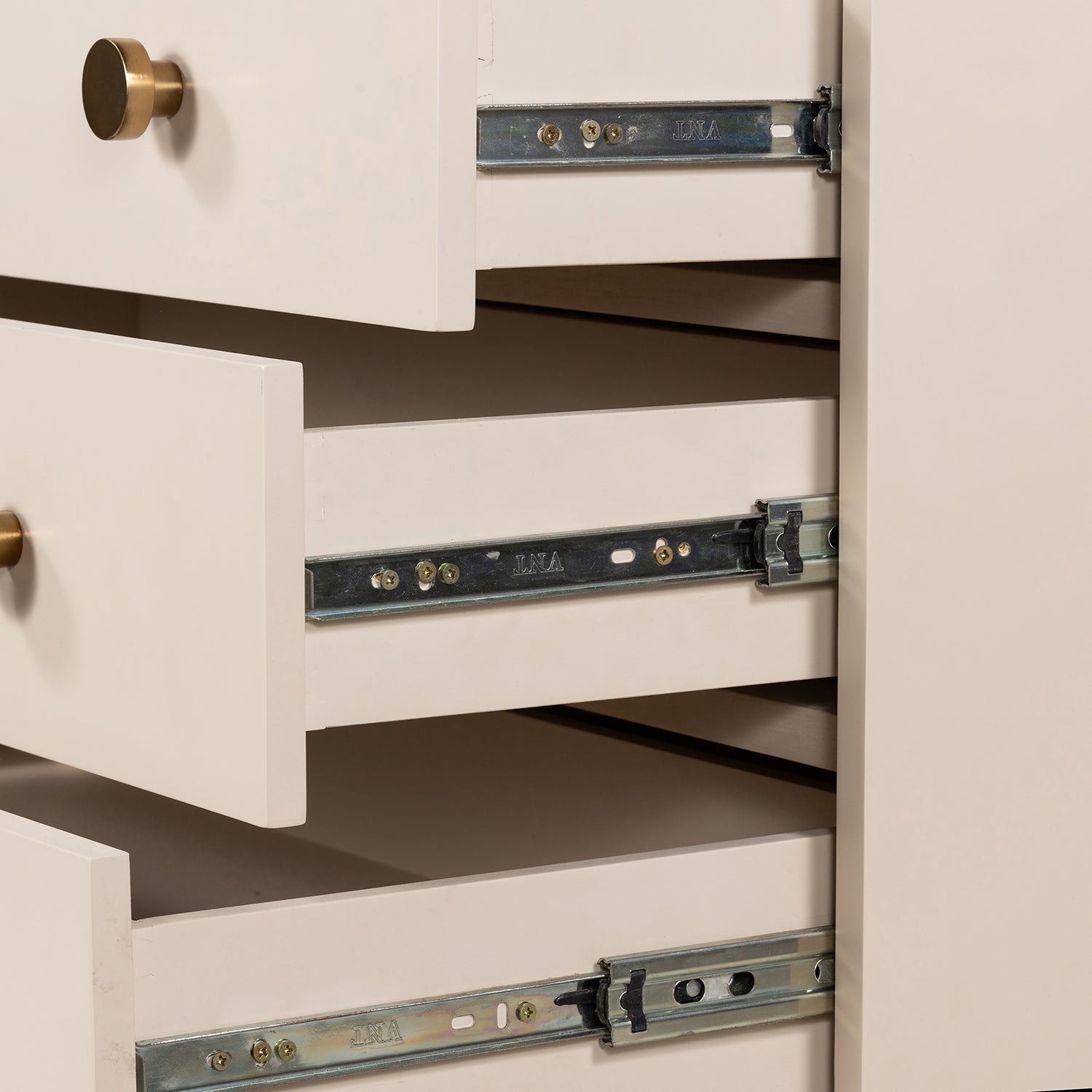 Four Hands Van Rectangular Nightstand Set of 2