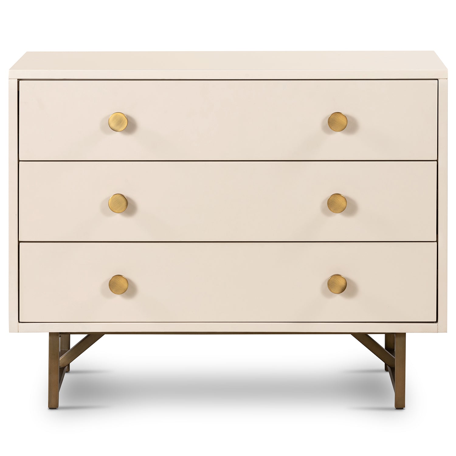 Four Hands Van Rectangular Nightstand Set of 2