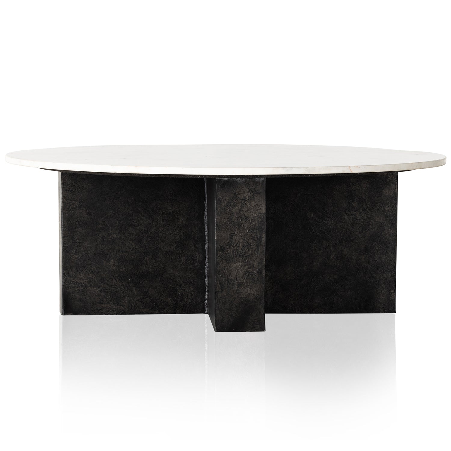 Four Hands Terrell Round Coffee Table