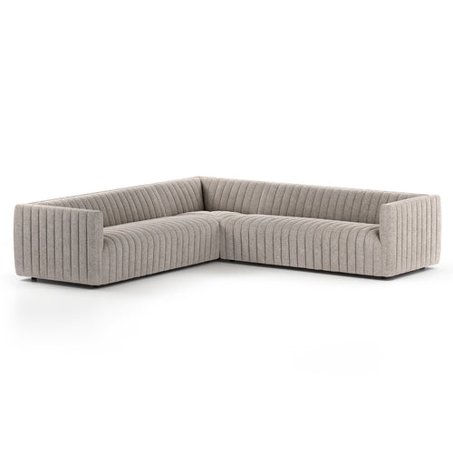 Four Hands Augustine 3 Piece Sectional Sofa