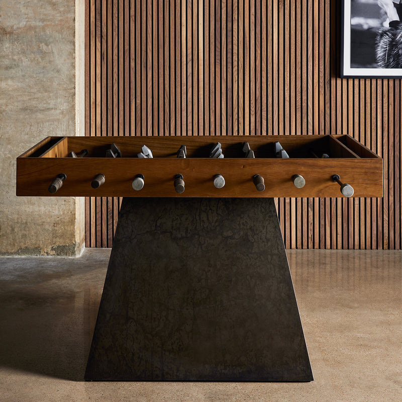 Four Hands Foosball Game Table