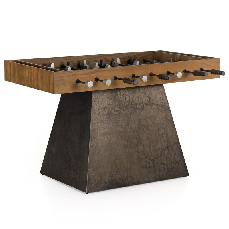 Four Hands Foosball Game Table