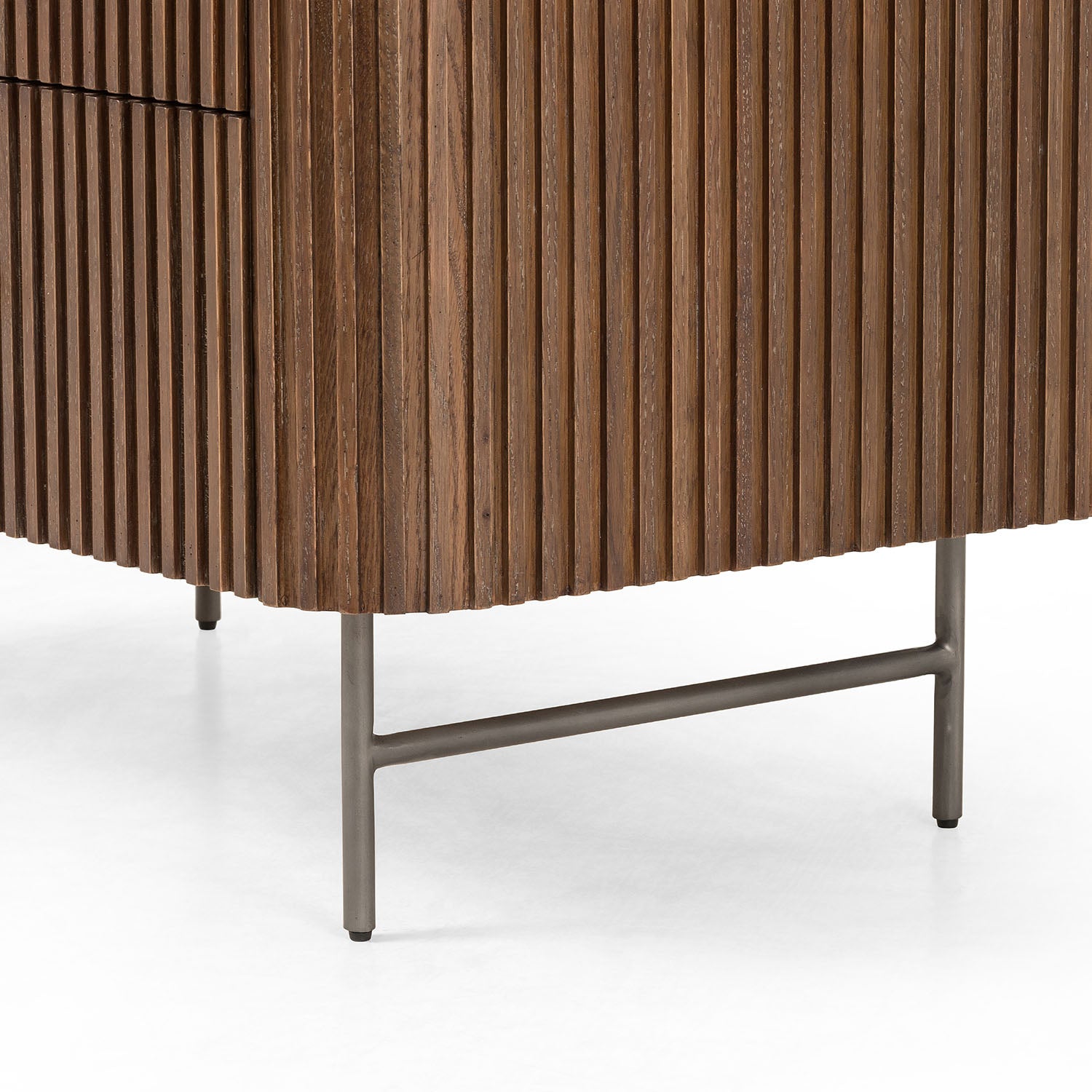 Four Hands Fletcher Large Nightstand