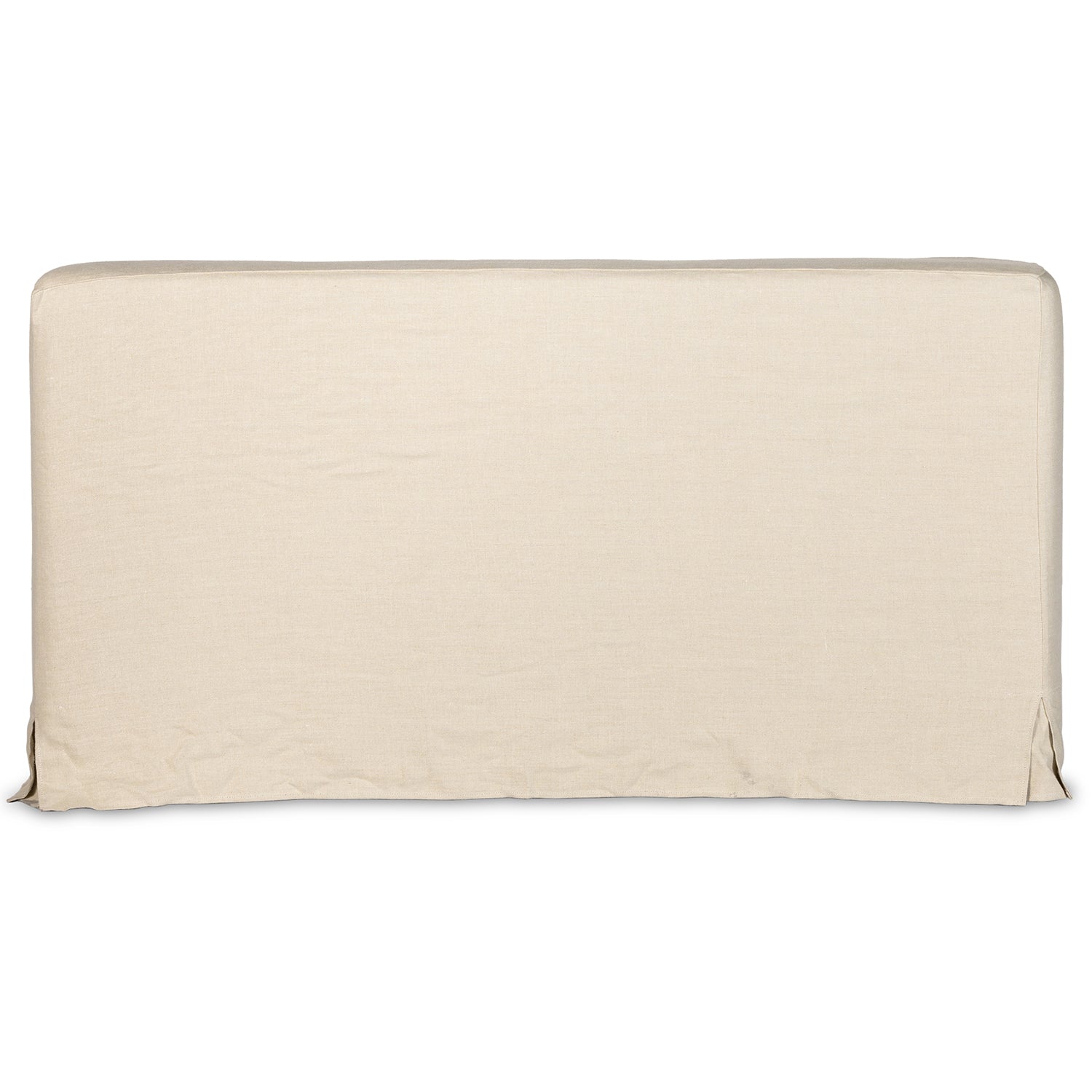 Four Hands Aidan Slipcover Bed - Final Sale