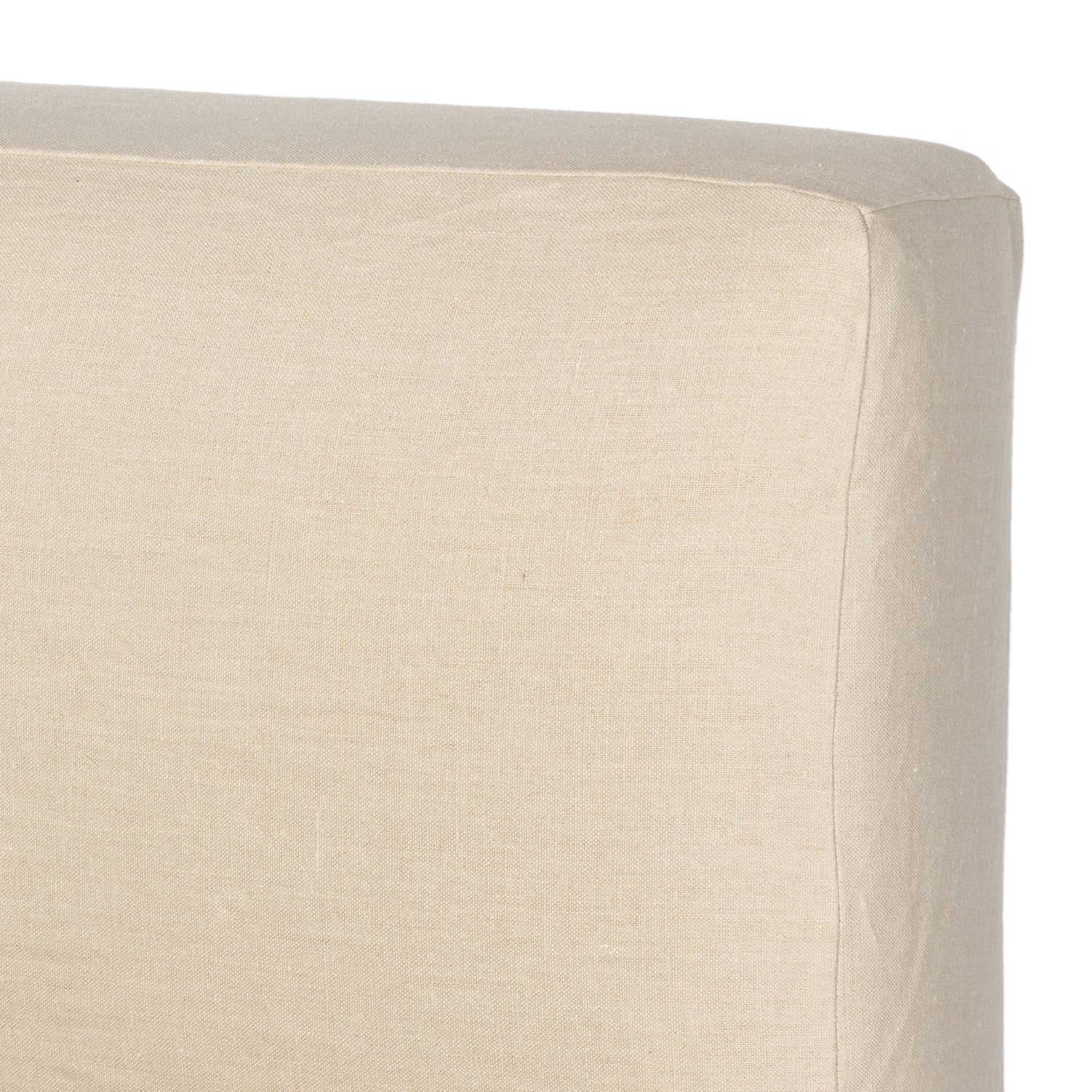 Four Hands Aidan Slipcover Bed - Final Sale