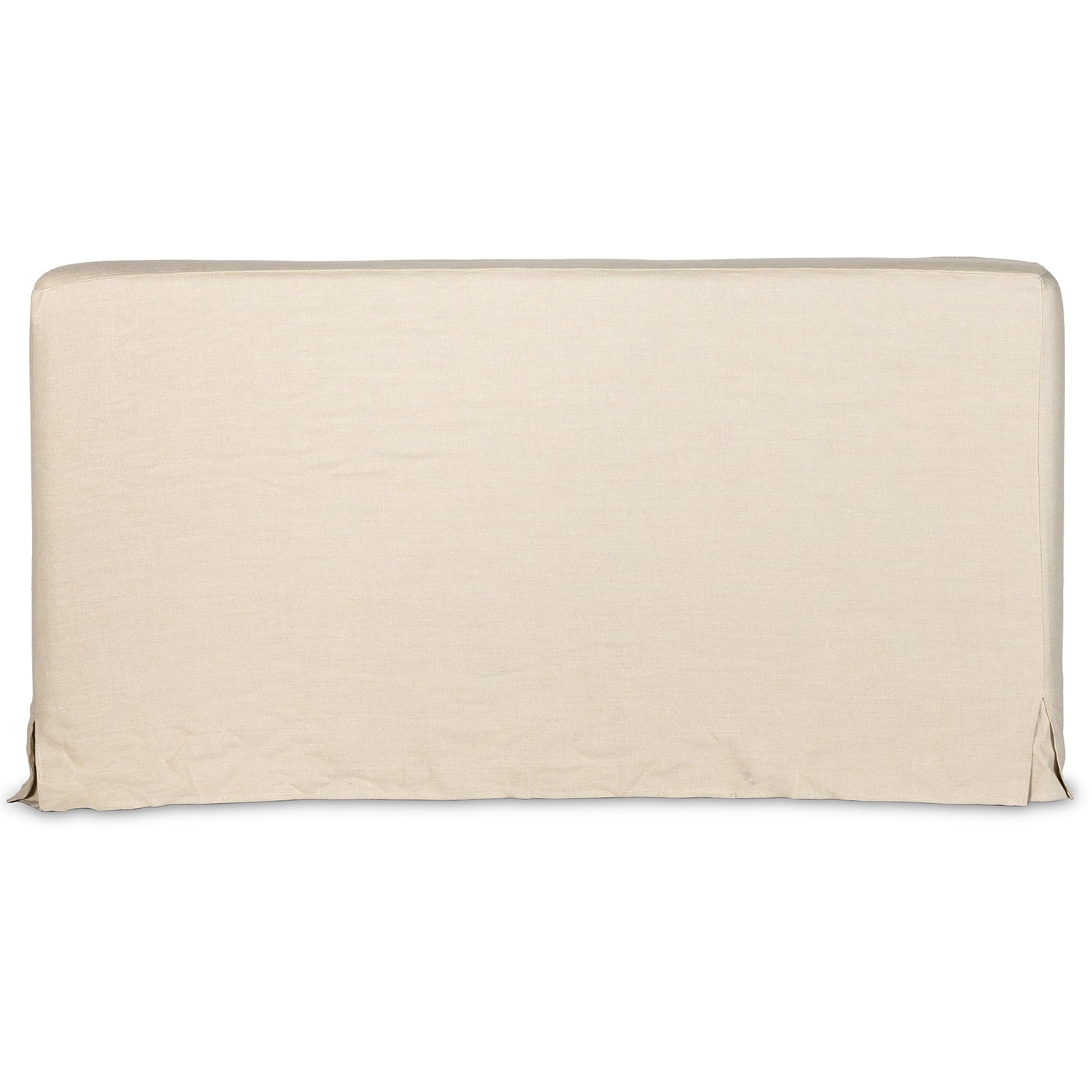 Four Hands Aidan Slipcover Bed - Final Sale