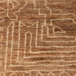 Four Hands Tozi Hand Knotted Jute Rug