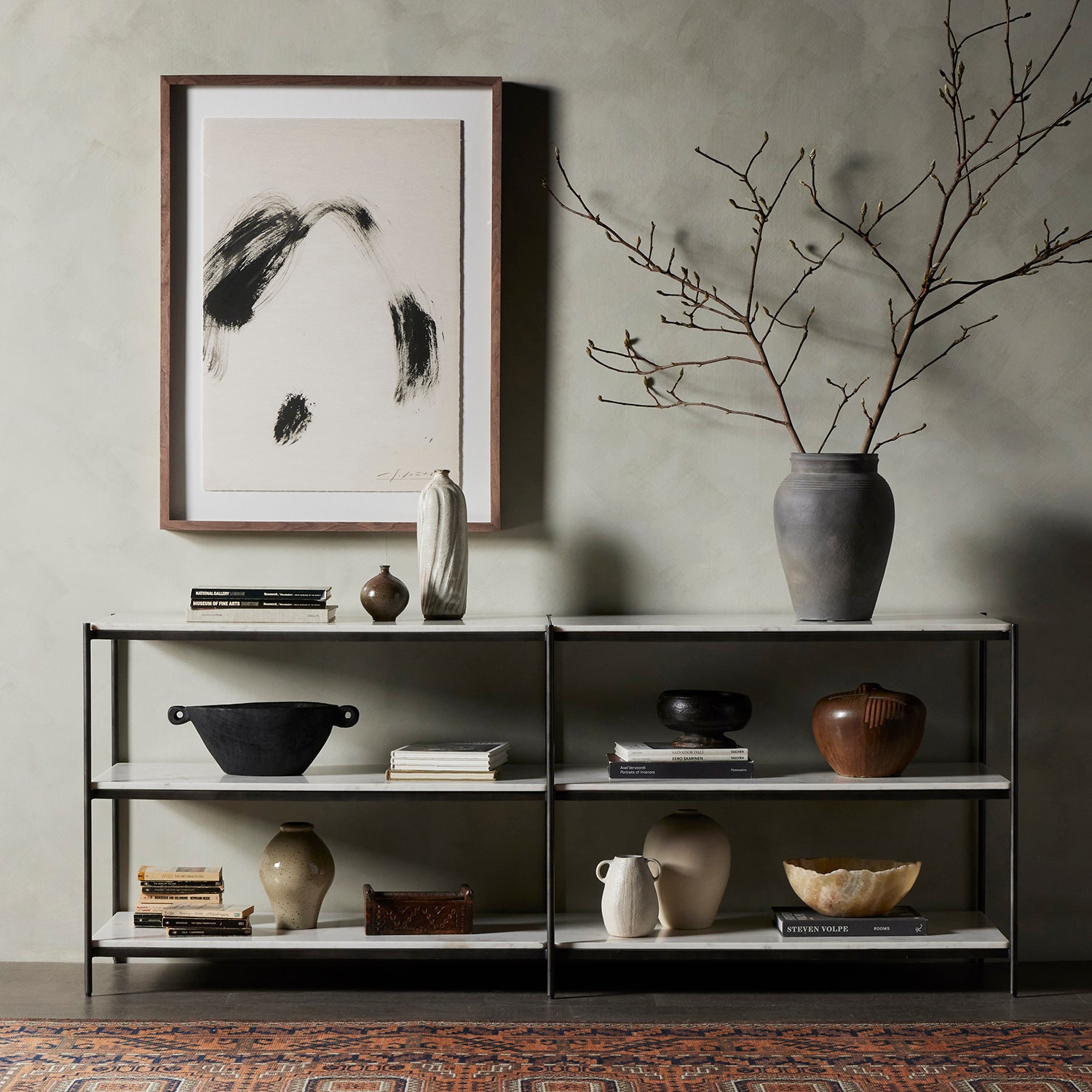 Four Hands Felix Console Table