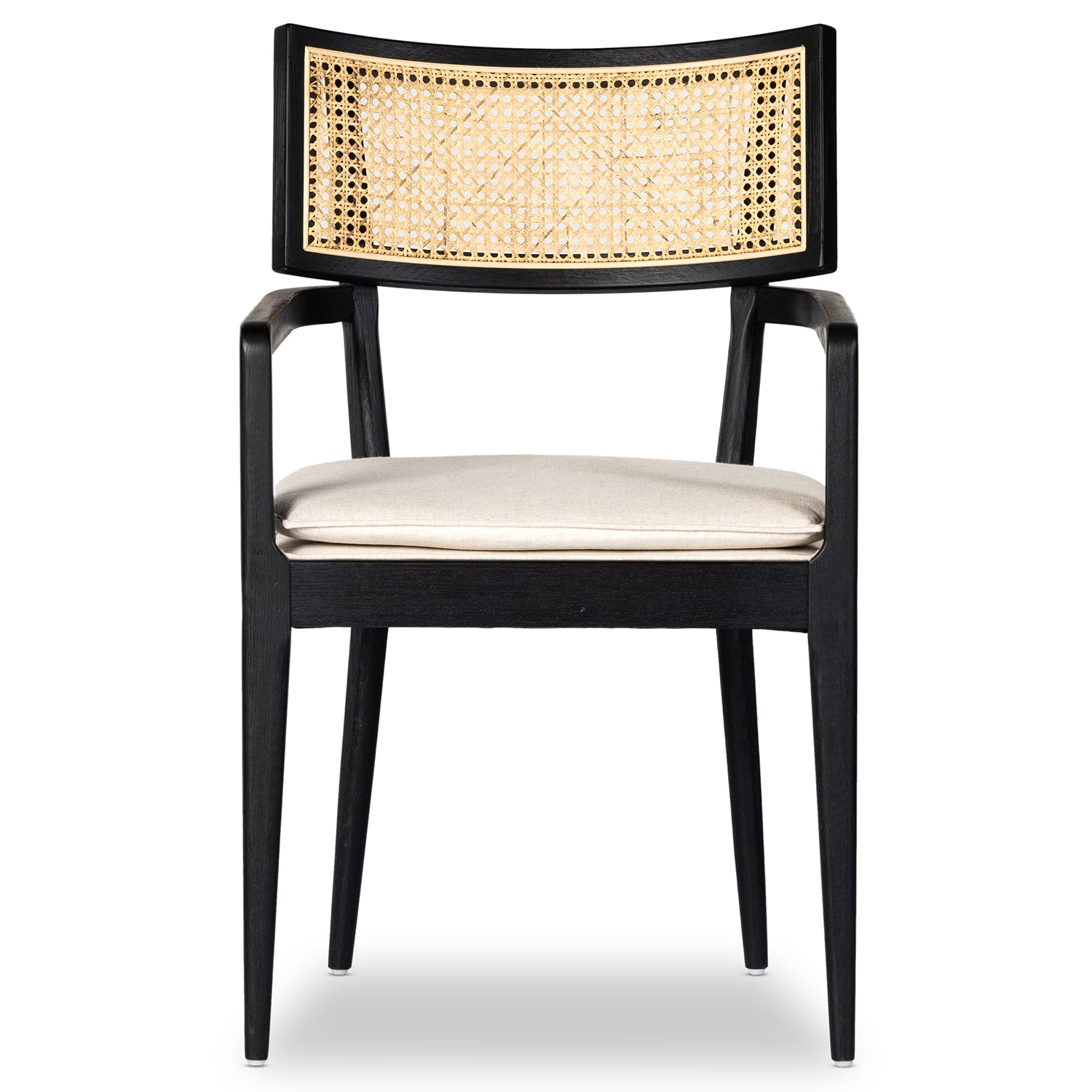 Four Hands Britt Dining Armchair Set of 2 - Final Sale